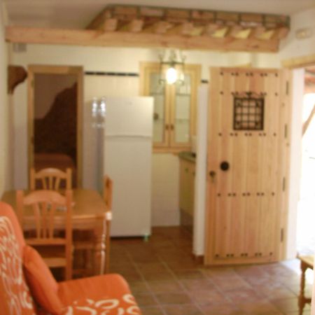 Finca El Abuelo Barbate Eksteriør billede