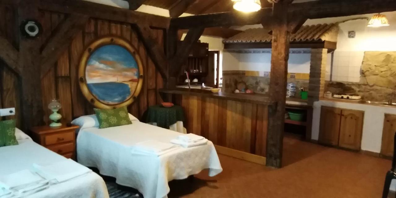 Finca El Abuelo Barbate Eksteriør billede