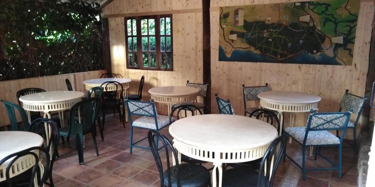 Finca El Abuelo Barbate Eksteriør billede