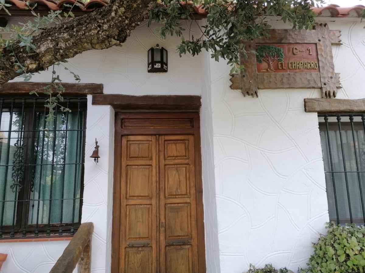 Finca El Abuelo Barbate Eksteriør billede