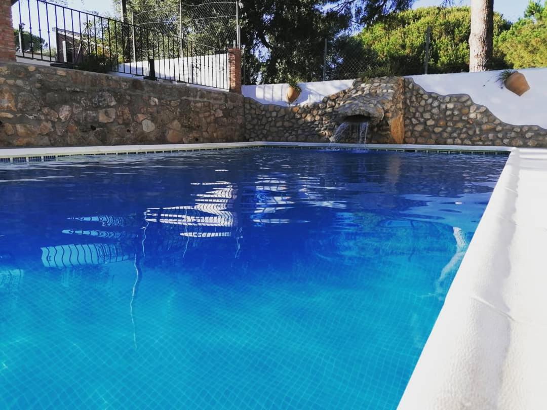 Finca El Abuelo Barbate Eksteriør billede