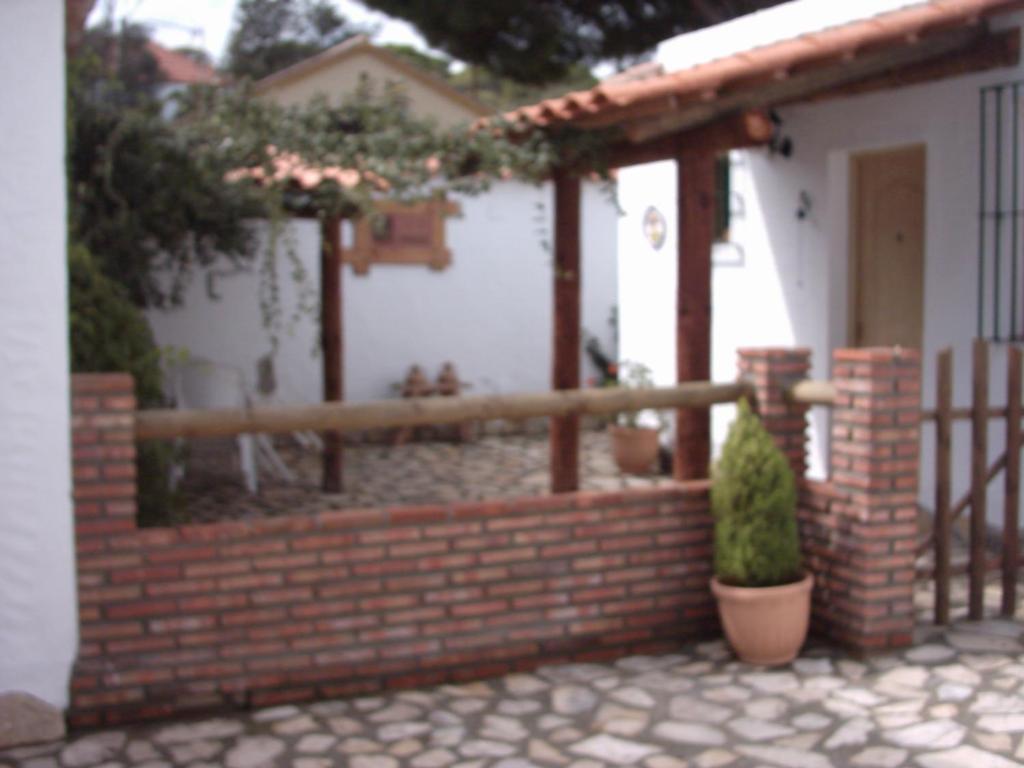 Finca El Abuelo Barbate Værelse billede