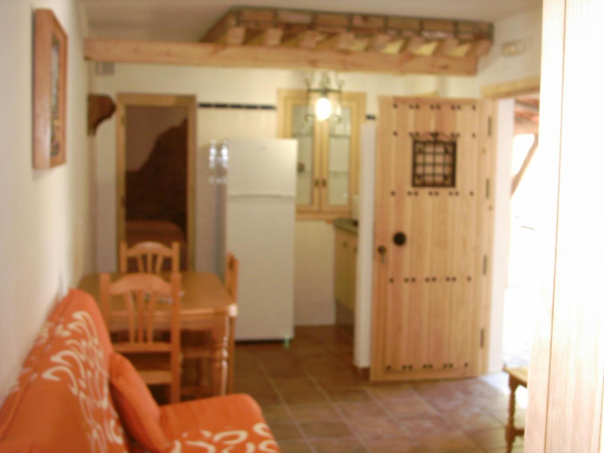 Finca El Abuelo Barbate Eksteriør billede