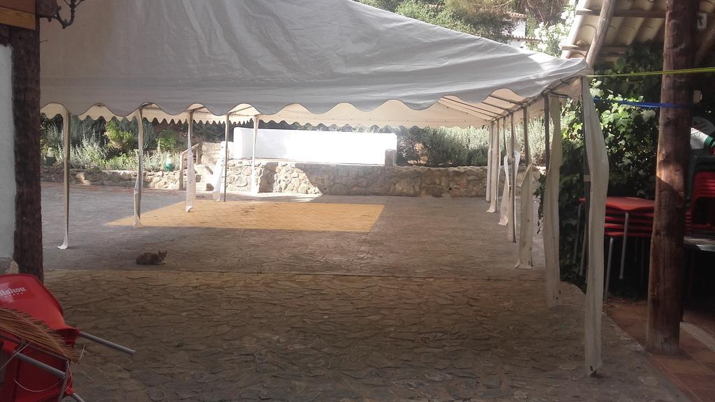 Finca El Abuelo Barbate Eksteriør billede