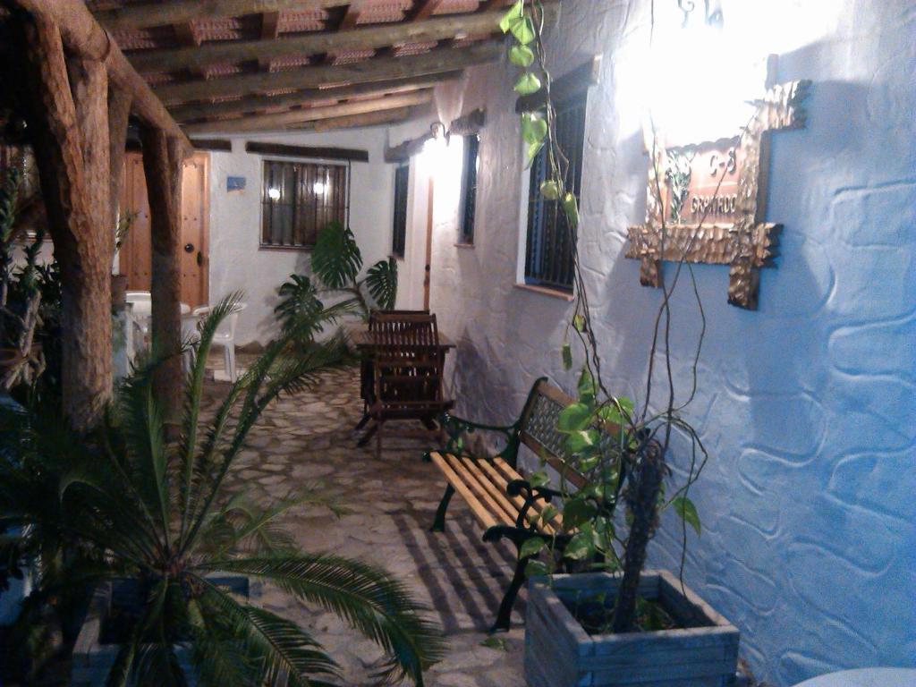 Finca El Abuelo Barbate Eksteriør billede