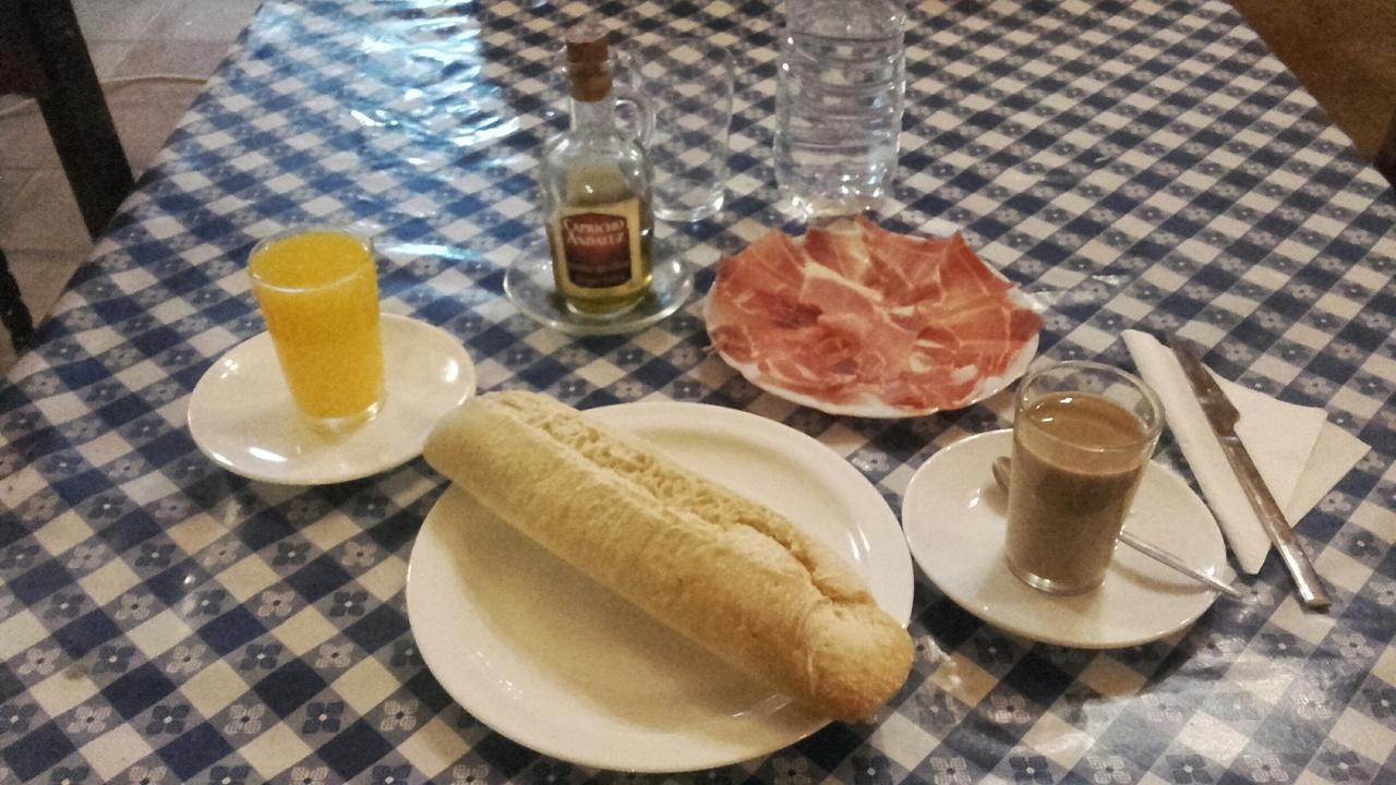 Finca El Abuelo Barbate Eksteriør billede