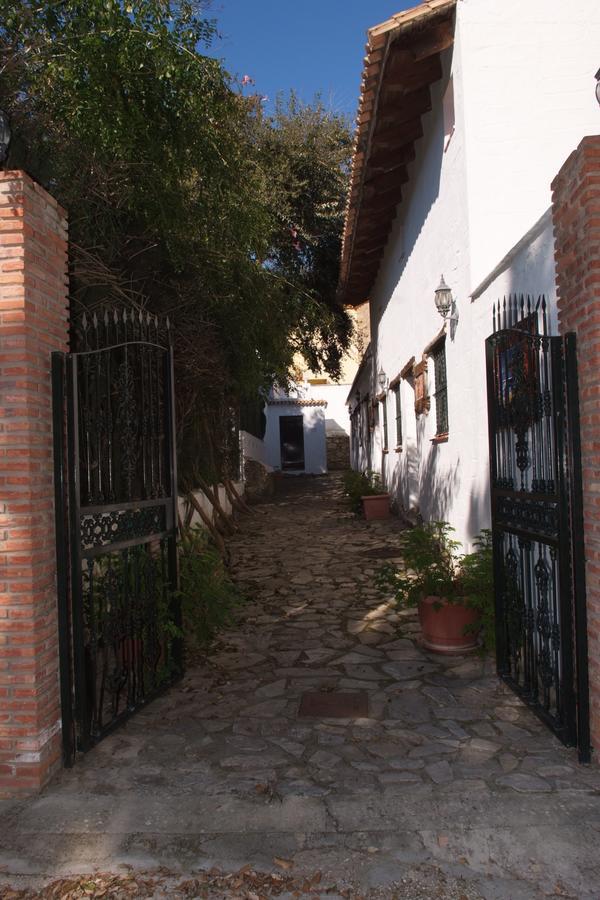 Finca El Abuelo Barbate Eksteriør billede