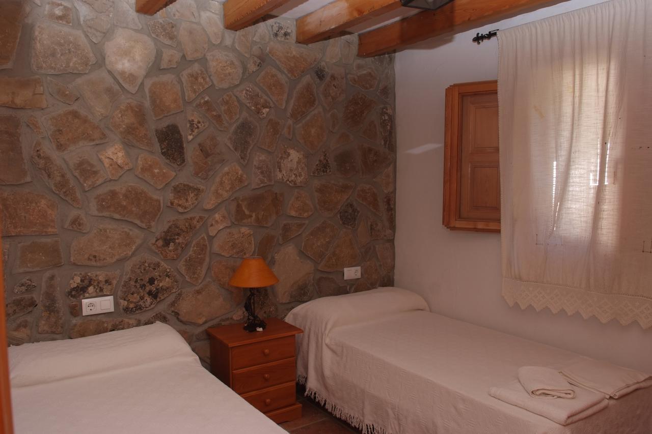 Finca El Abuelo Barbate Eksteriør billede
