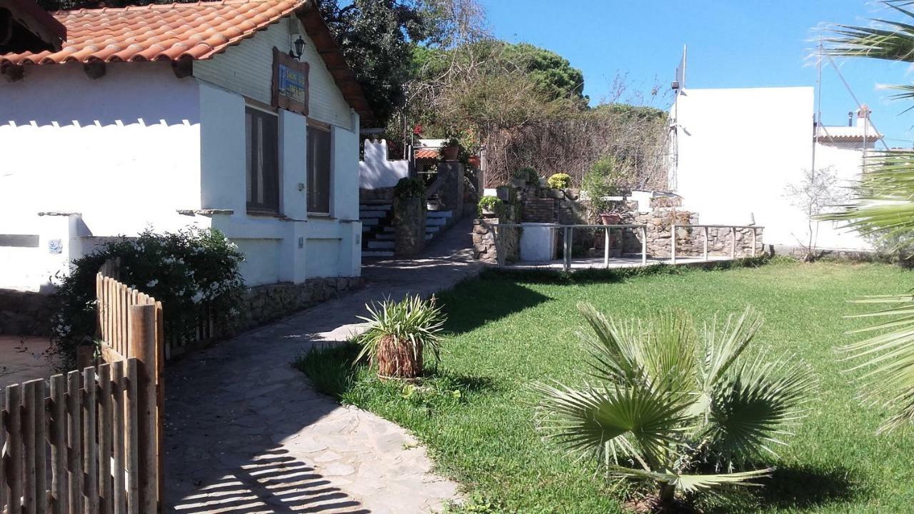 Finca El Abuelo Barbate Eksteriør billede